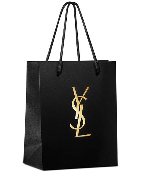 ysl egift card|ysl gift bag.